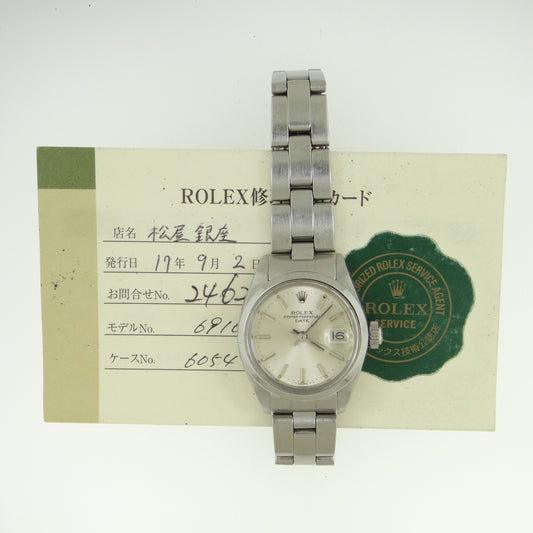 Rolex ladies Date 6916 #26719