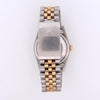 Rolex 16233 mens Datejust #28480