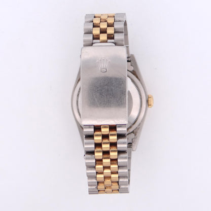 Rolex 16233 mens Datejust #28480