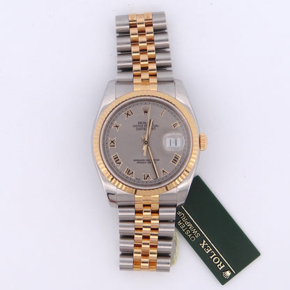 Rolex 116233 Mens Datejust #28560