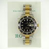 Rolex Submariner 16613 #26711