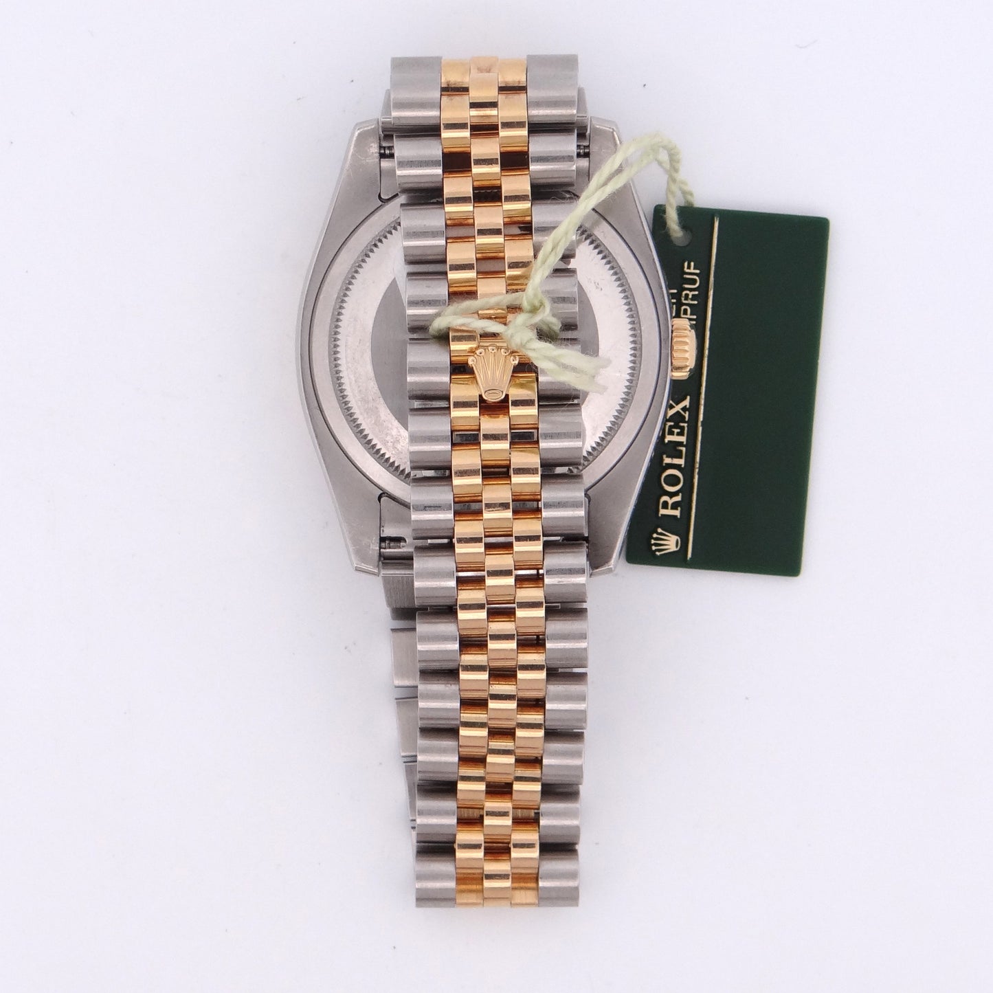Rolex 116233 Mens Datejust #28560