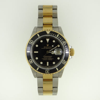 Rolex Submariner 16613 #26711