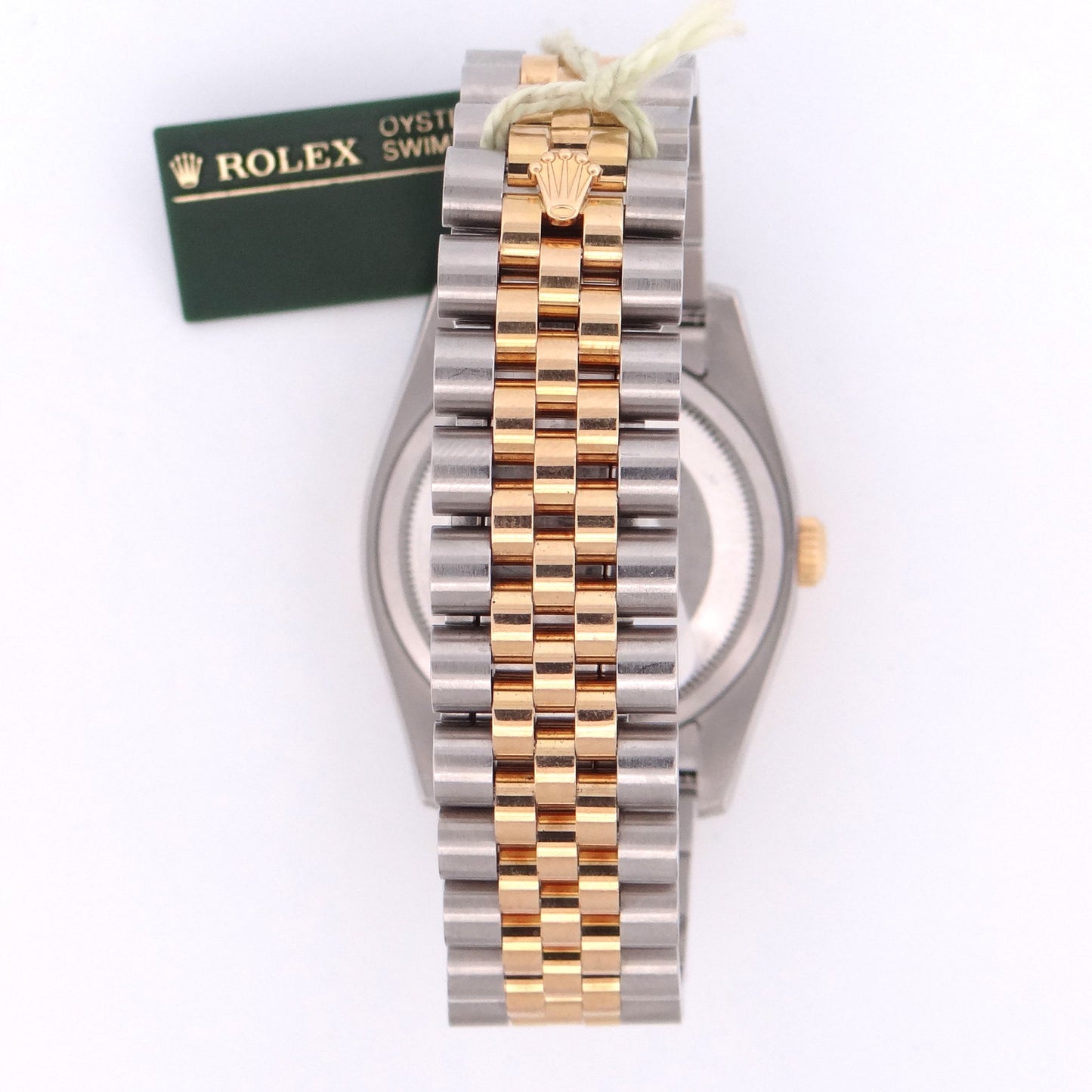 Rolex 116233 Mens Datejust #28560
