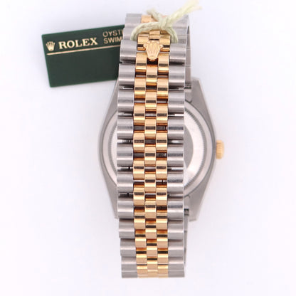 Rolex 116233 Mens Datejust #28560