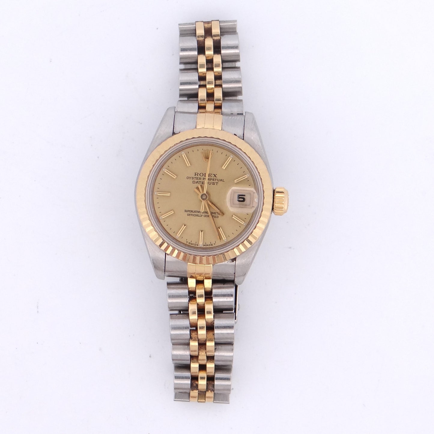 Rolex 69173 ladies Datejust #28475