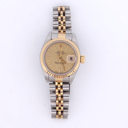 Rolex 69173 ladies Datejust #28475