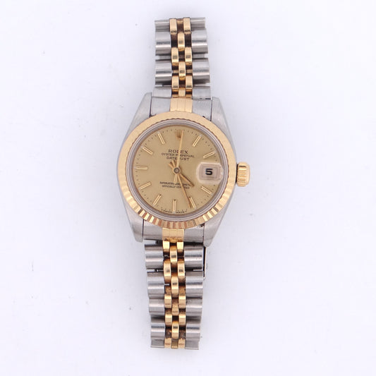 Rolex 69173 ladies Datejust #28475