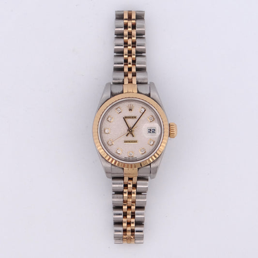 Rolex 79173 ladies Datejust #28575