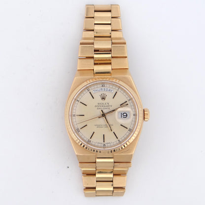 Rolex 19018 Oyster Quartz #28577