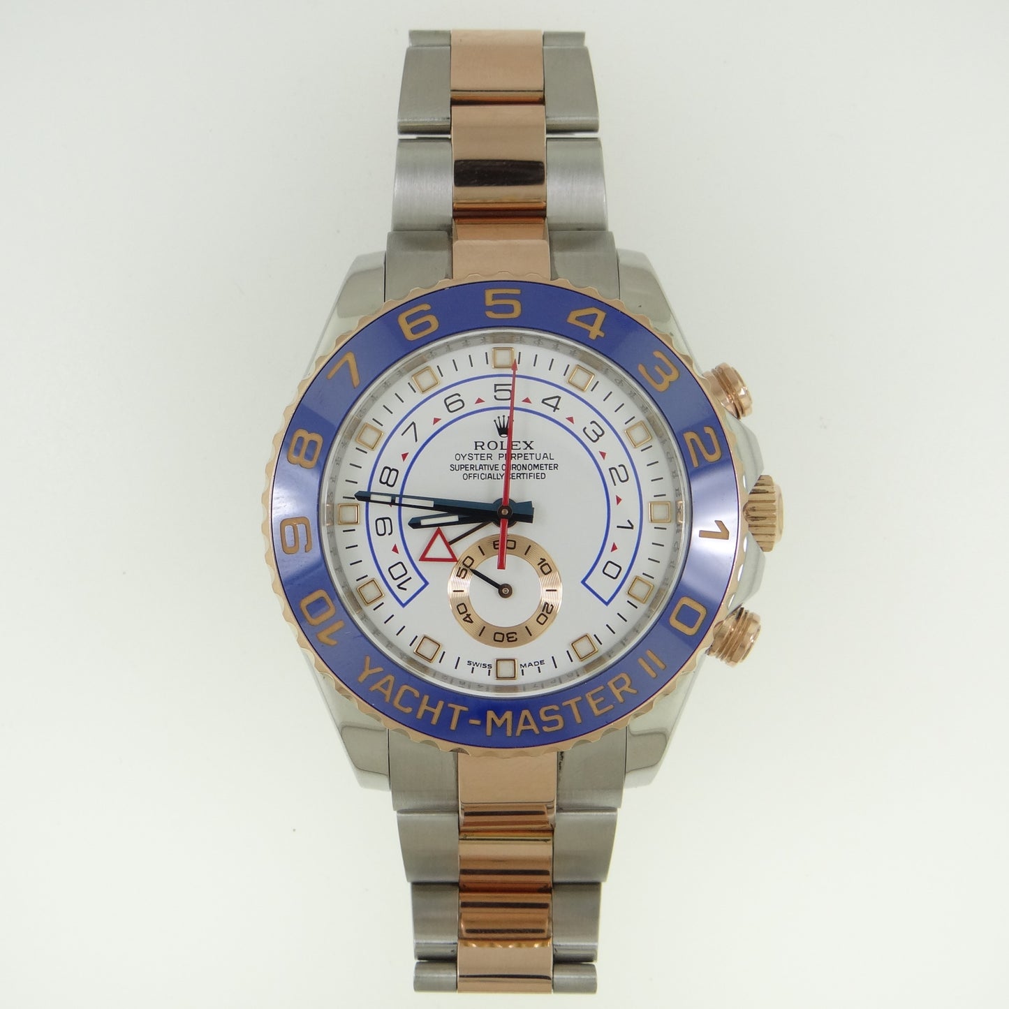 Rolex yachtmaster II 116681 #26710