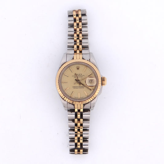 Rolex 69173 ladies Datejust #28489