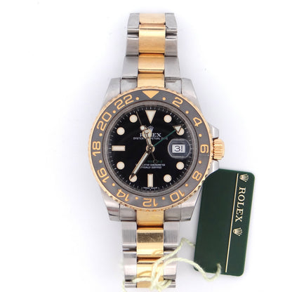 Rolex 116713LN GMT Master II #28576