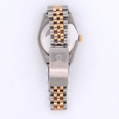 Rolex 68273 midsize Datejust #28484
