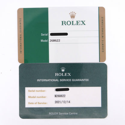 Rolex 268622 Midsize Yachtmaster #28547