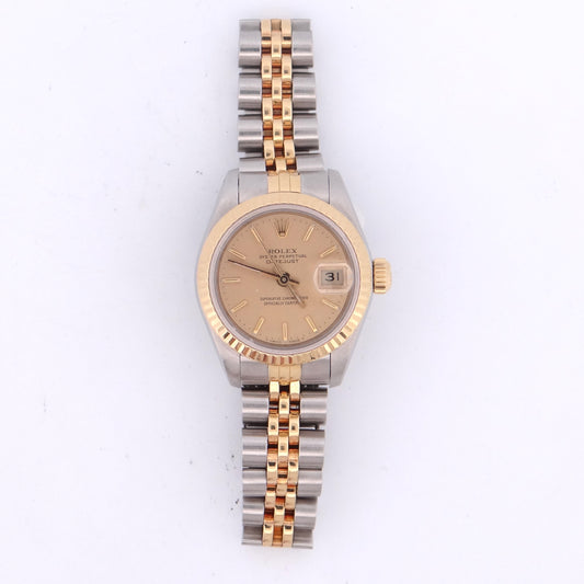 Rolex 69173 ladies Datejust #28474