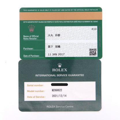 Rolex 268622 Midsize Yachtmaster #28547