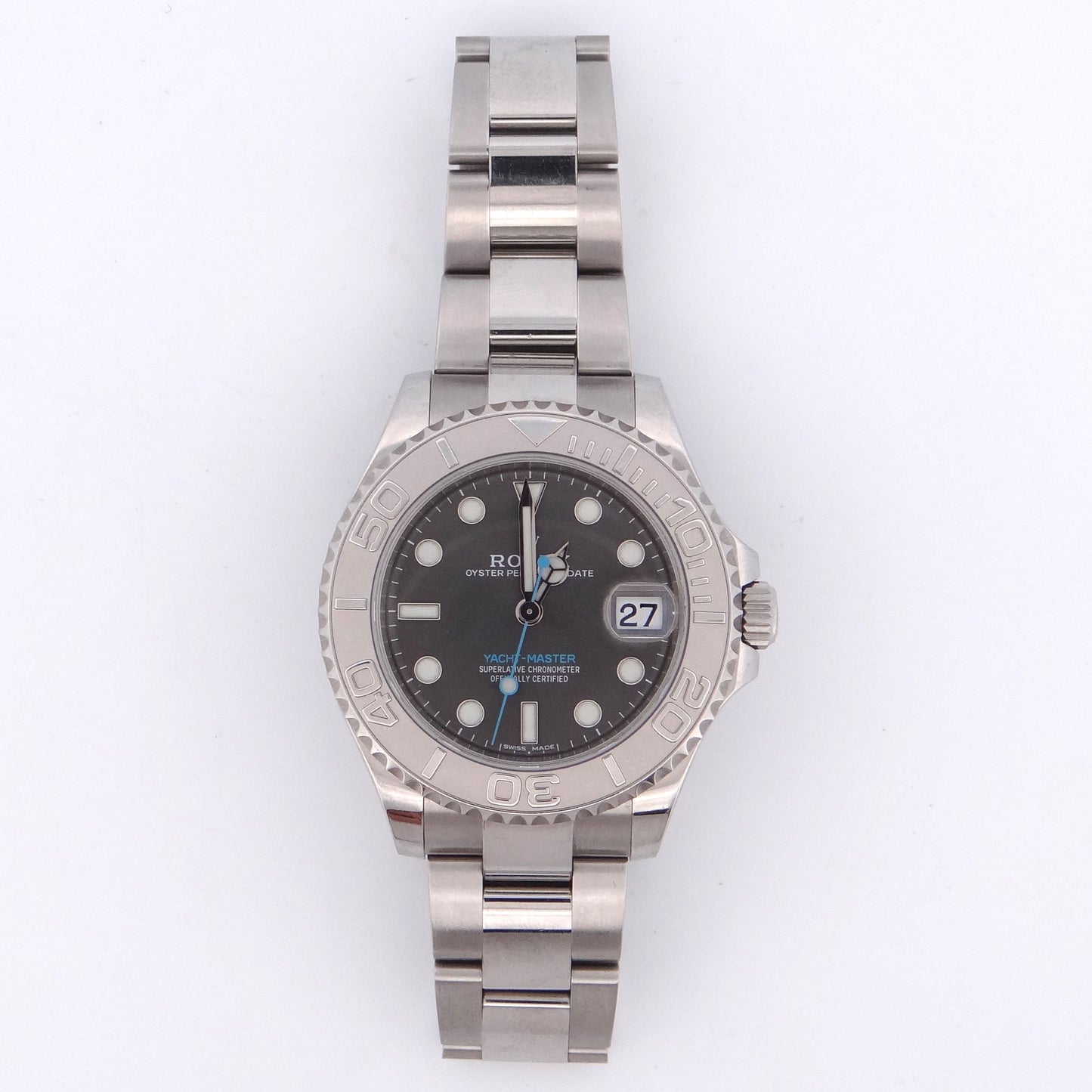 Rolex 268622 Midsize Yachtmaster #28547