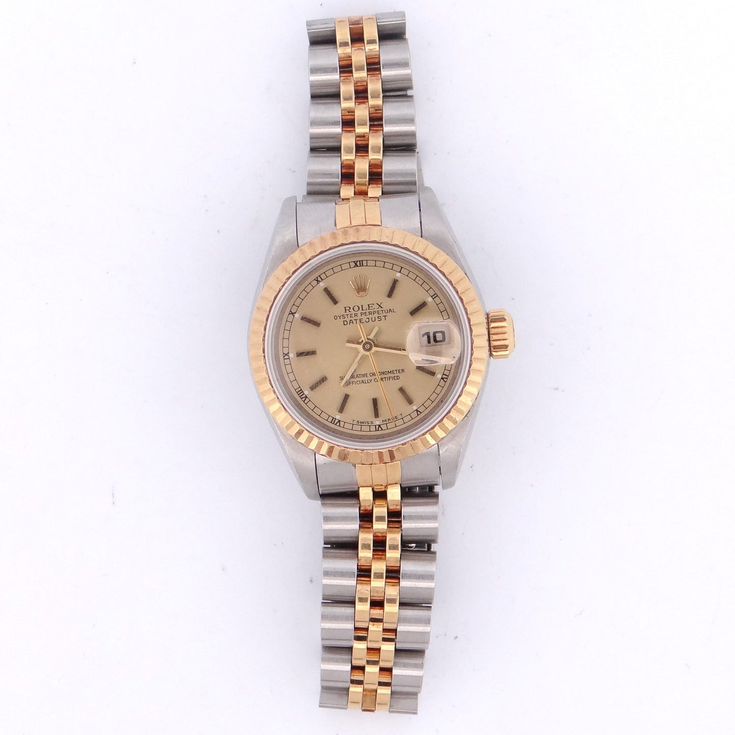 Rolex 69173 ladies Datejust #28482