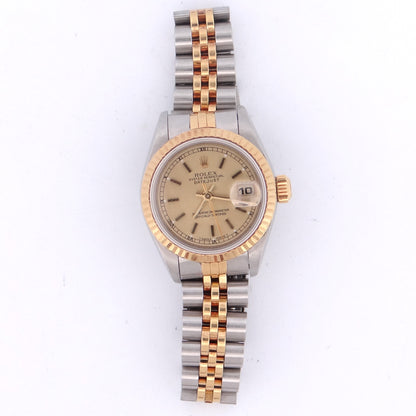 Rolex 69173 ladies Datejust #28482