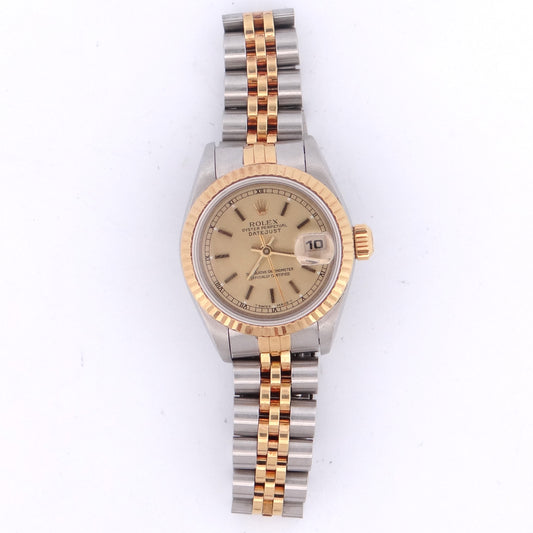 Rolex 69173 ladies Datejust #28482