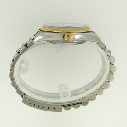 Rolex Mens Datejust 16233 #26726