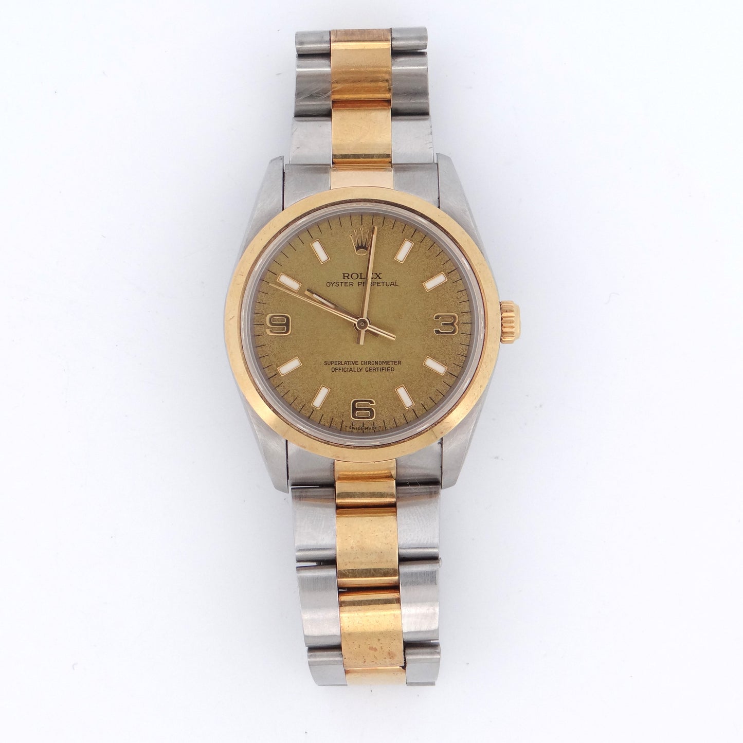 Rolex 14203 Oyster Perpetual #28361