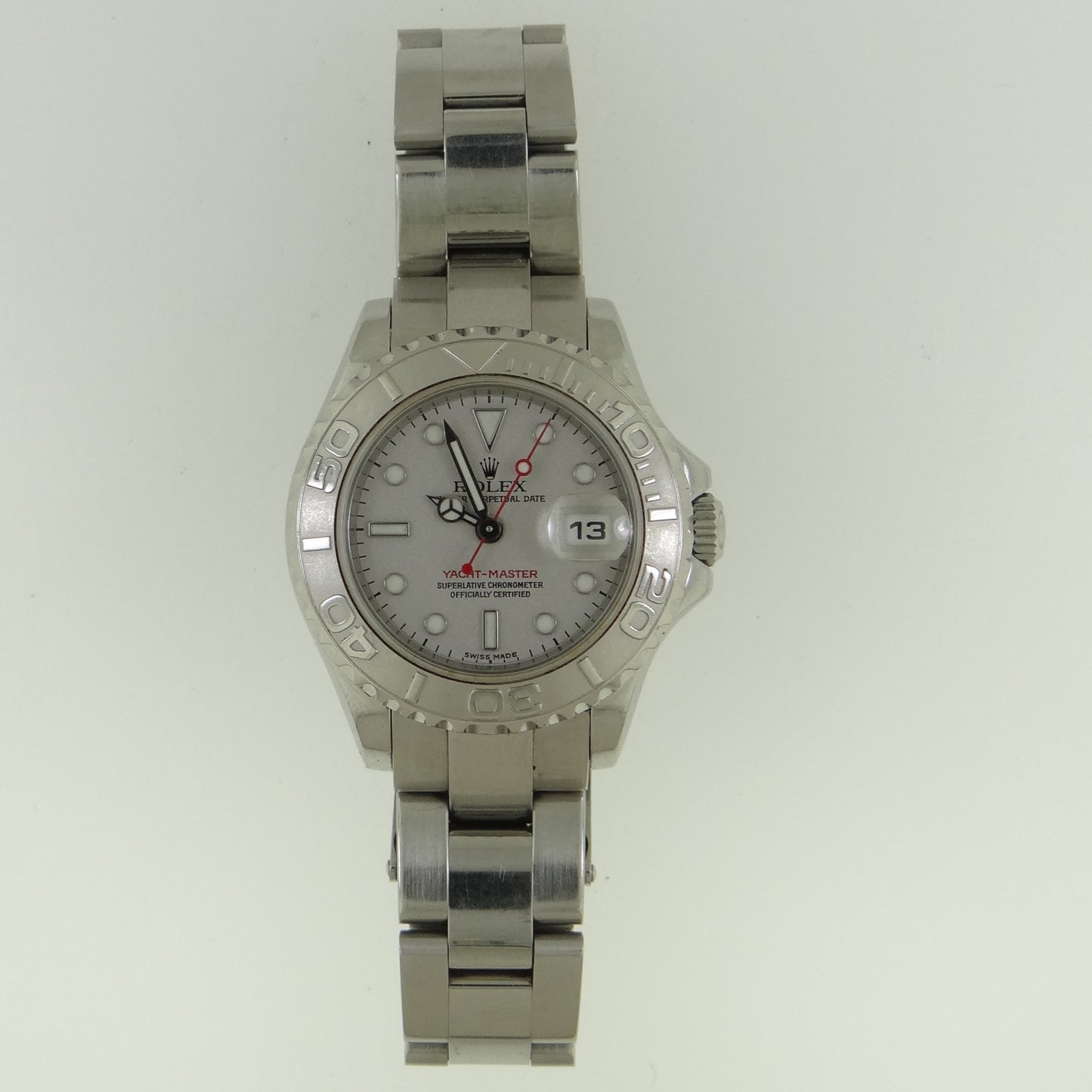 Rolex Yachtmaster ladies 169622 #26725