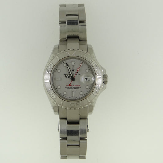 Rolex Yachtmaster ladies 169622 #26725