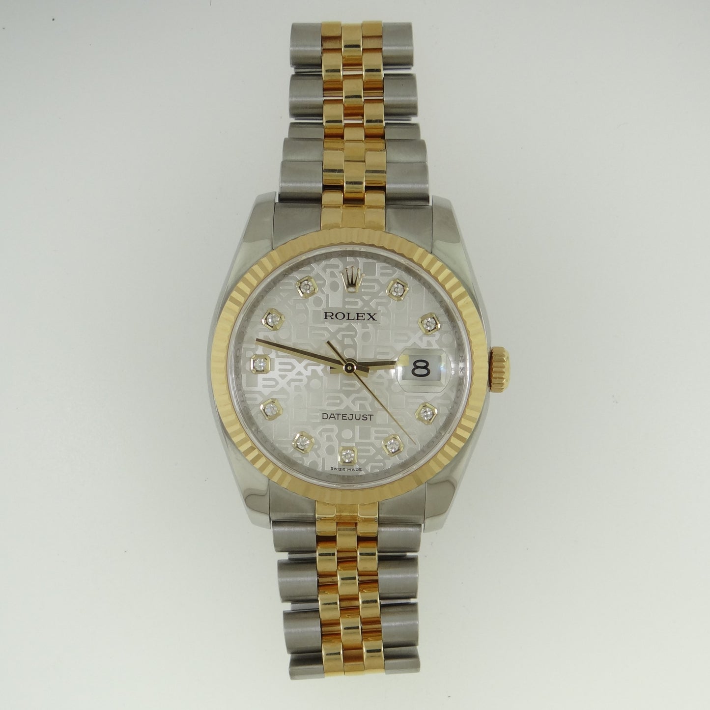 Rolex Mens Datejust 116233 #26713