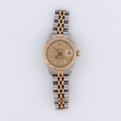 Rolex 69173 ladies Datejust #28545