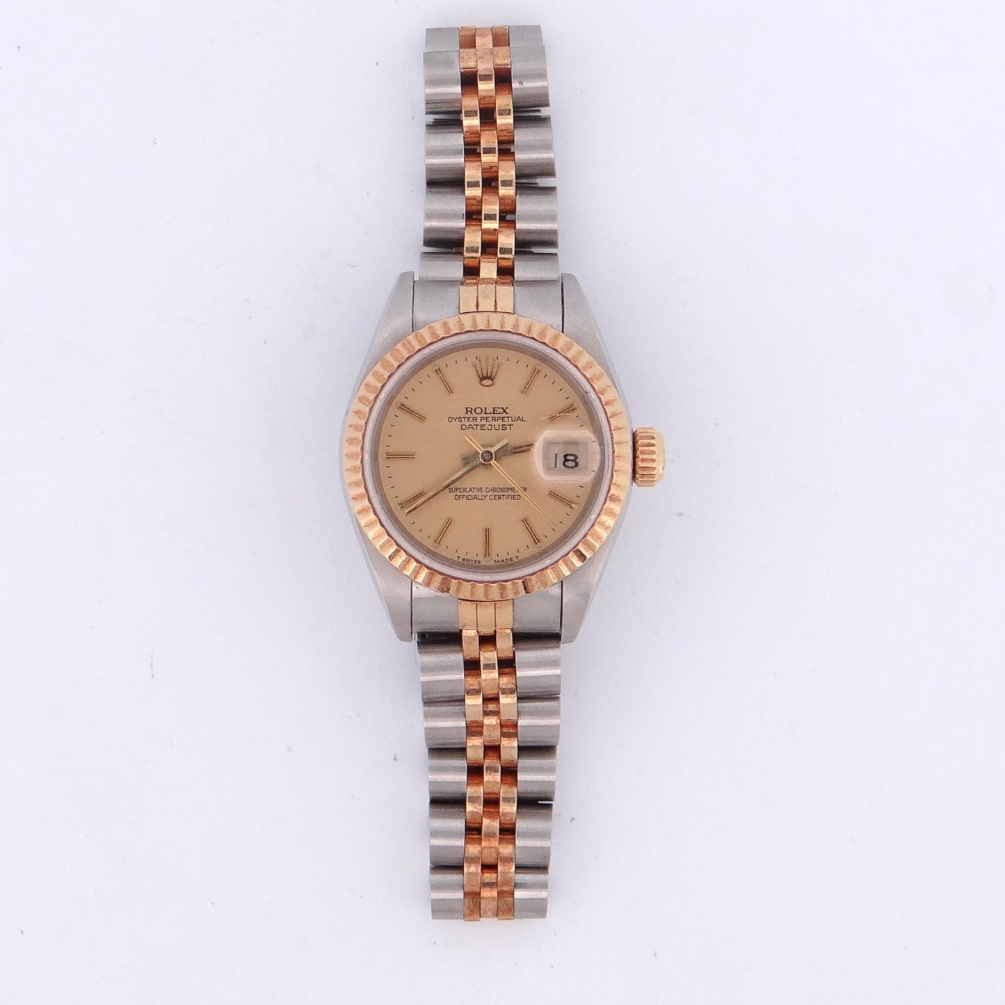 Rolex 69173 ladies Datejust #28485