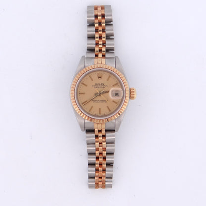 Rolex 69173 ladies Datejust #28485