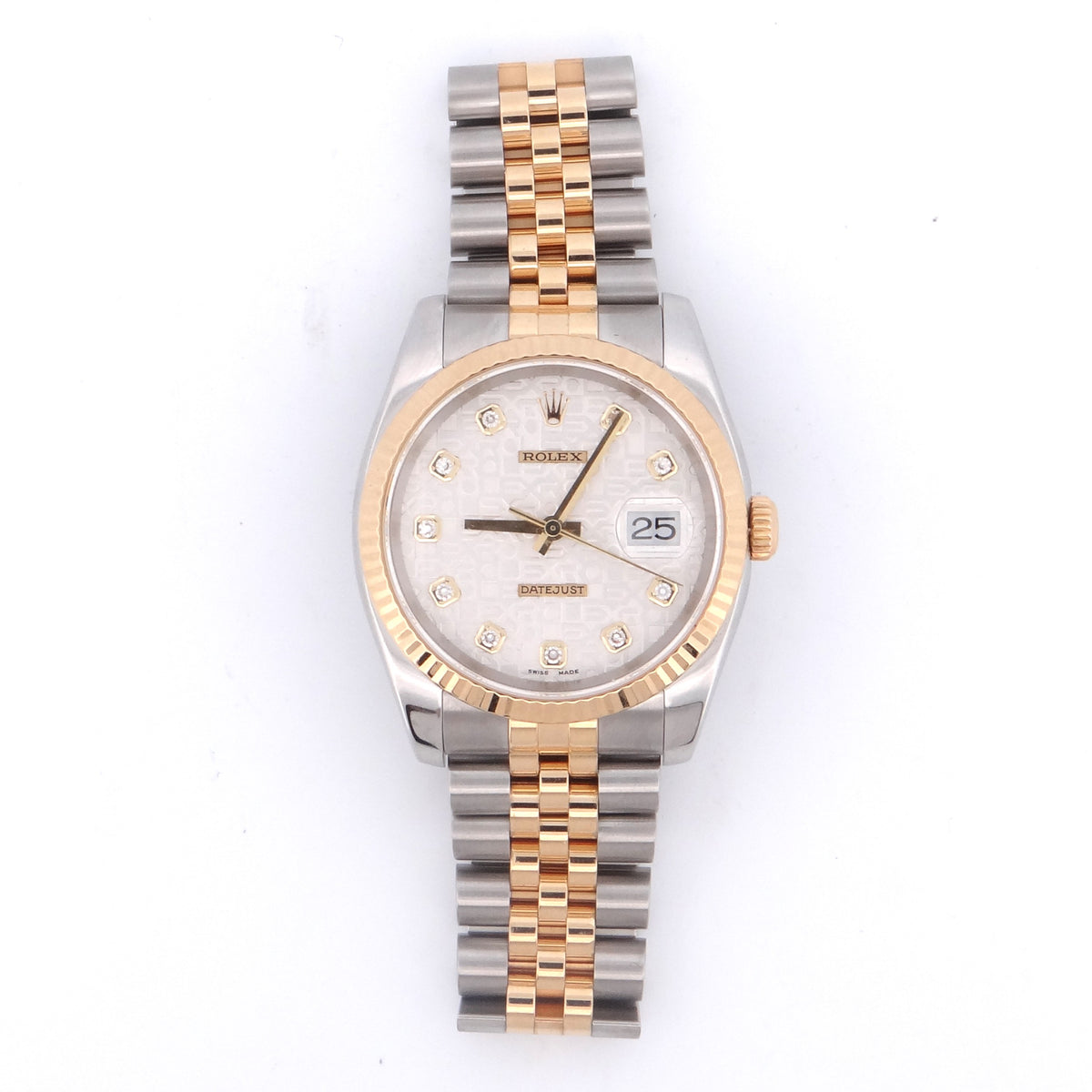 Rolex 116233 Mens Datejust #28704