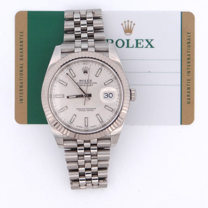 Rolex 126334 Datejust 41 #28580