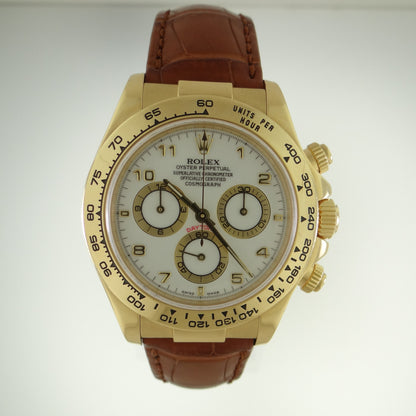 Rolex daytona 116518 #26717
