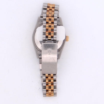 Rolex 68273 midsize Datejust #28483