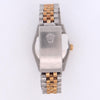 Rolex 68273 midsize Datejust #28483