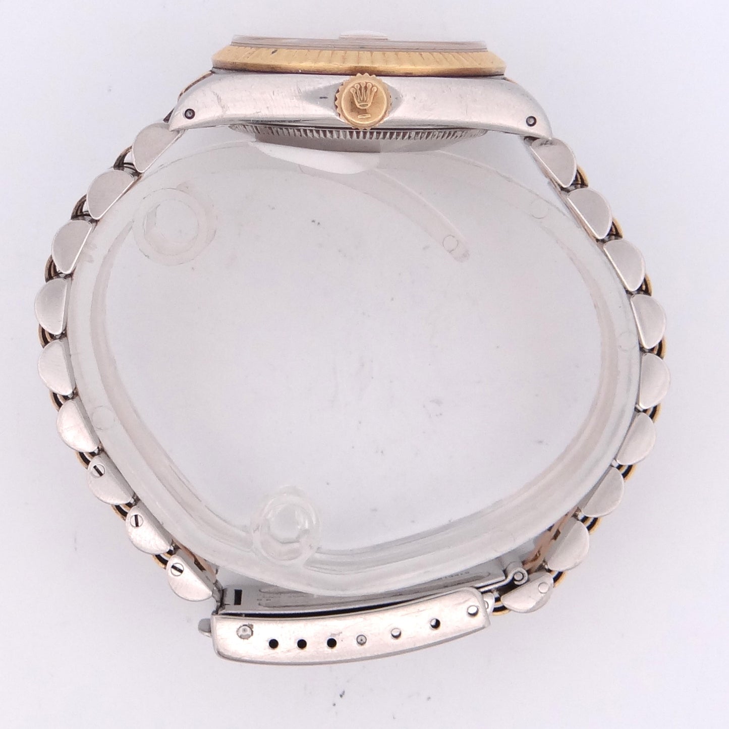 Rolex 68273 midsize Datejust #28483