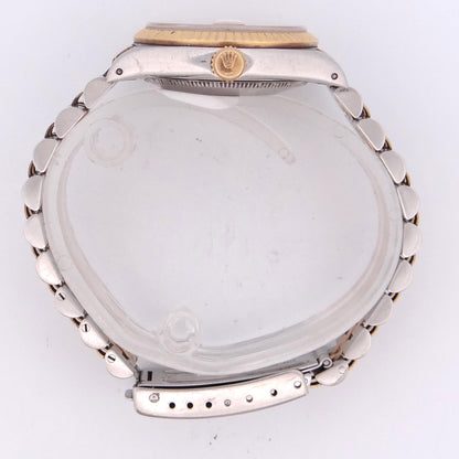Rolex 68273 midsize Datejust #28483