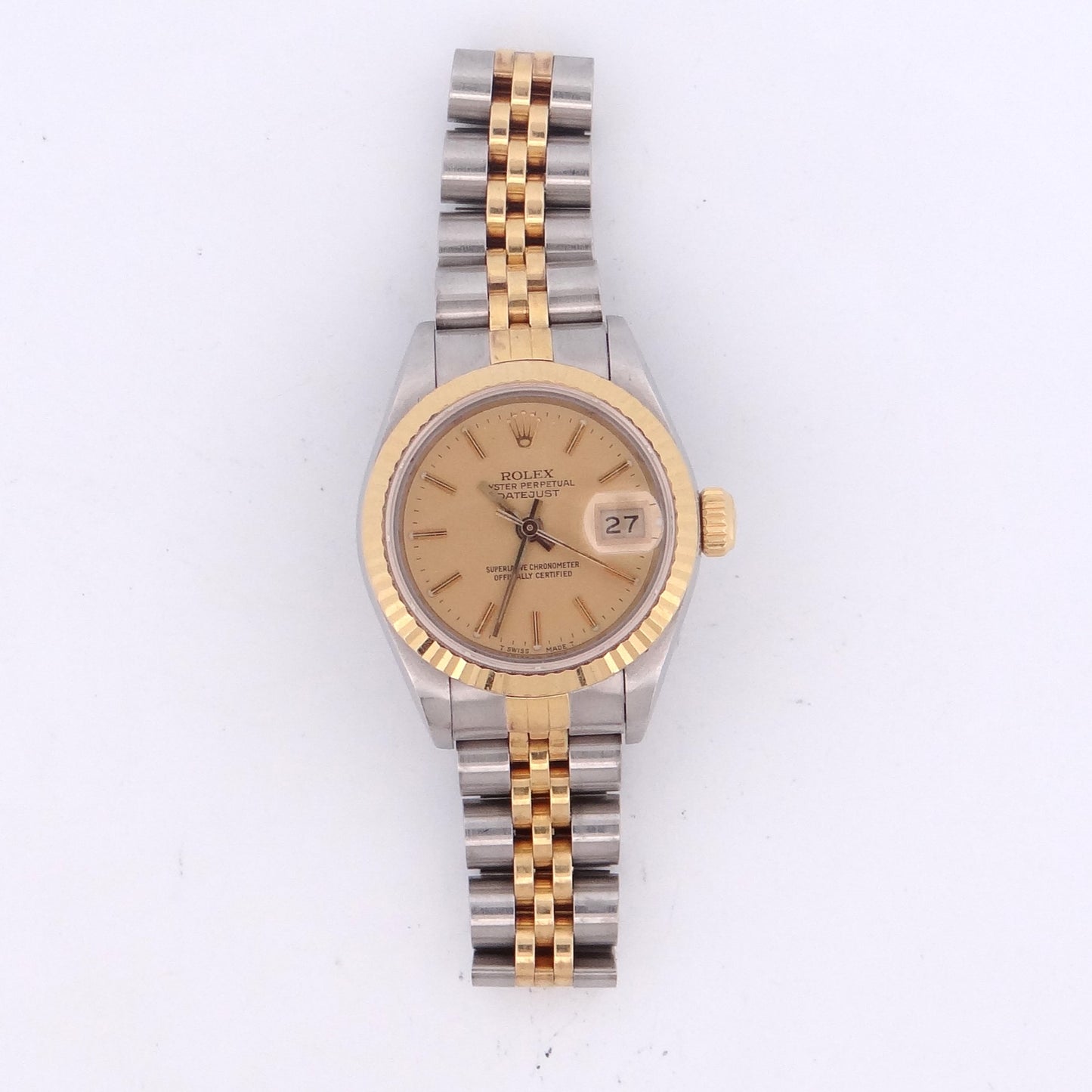Rolex 69173 ladies Datejust #28481