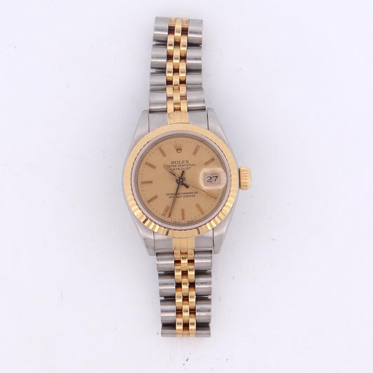 Rolex 69173 ladies Datejust #28481