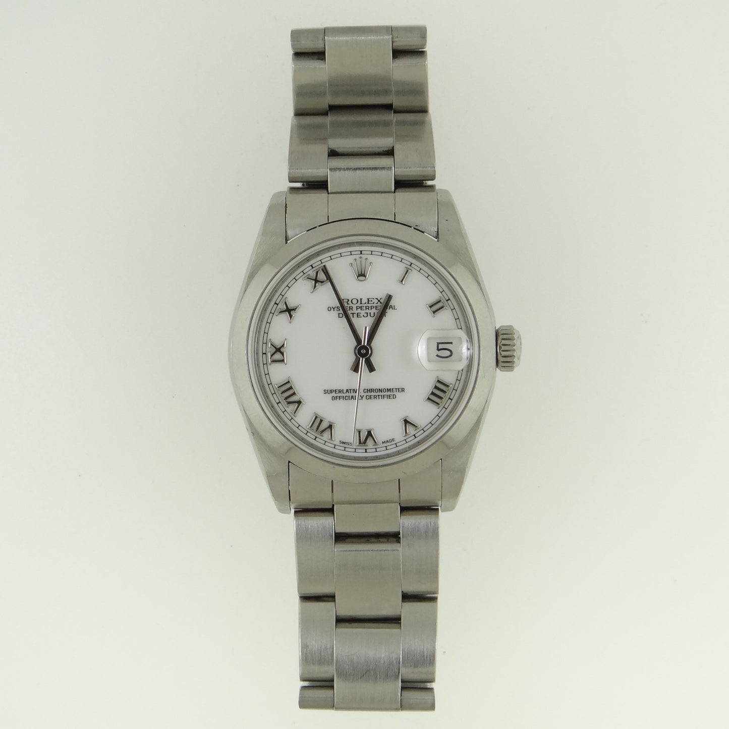 Rolex Midsize datejust 68240 #26724