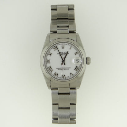 Rolex Midsize datejust 68240 #26724