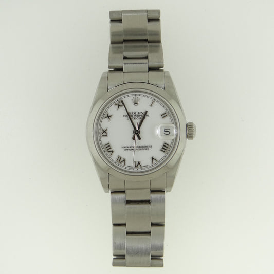 Rolex Midsize datejust 68240 #26724