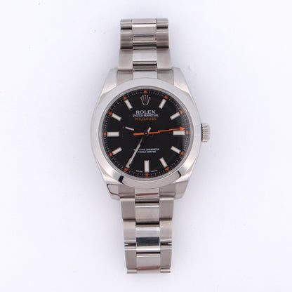 Rolex 116400 Milgauss #28578