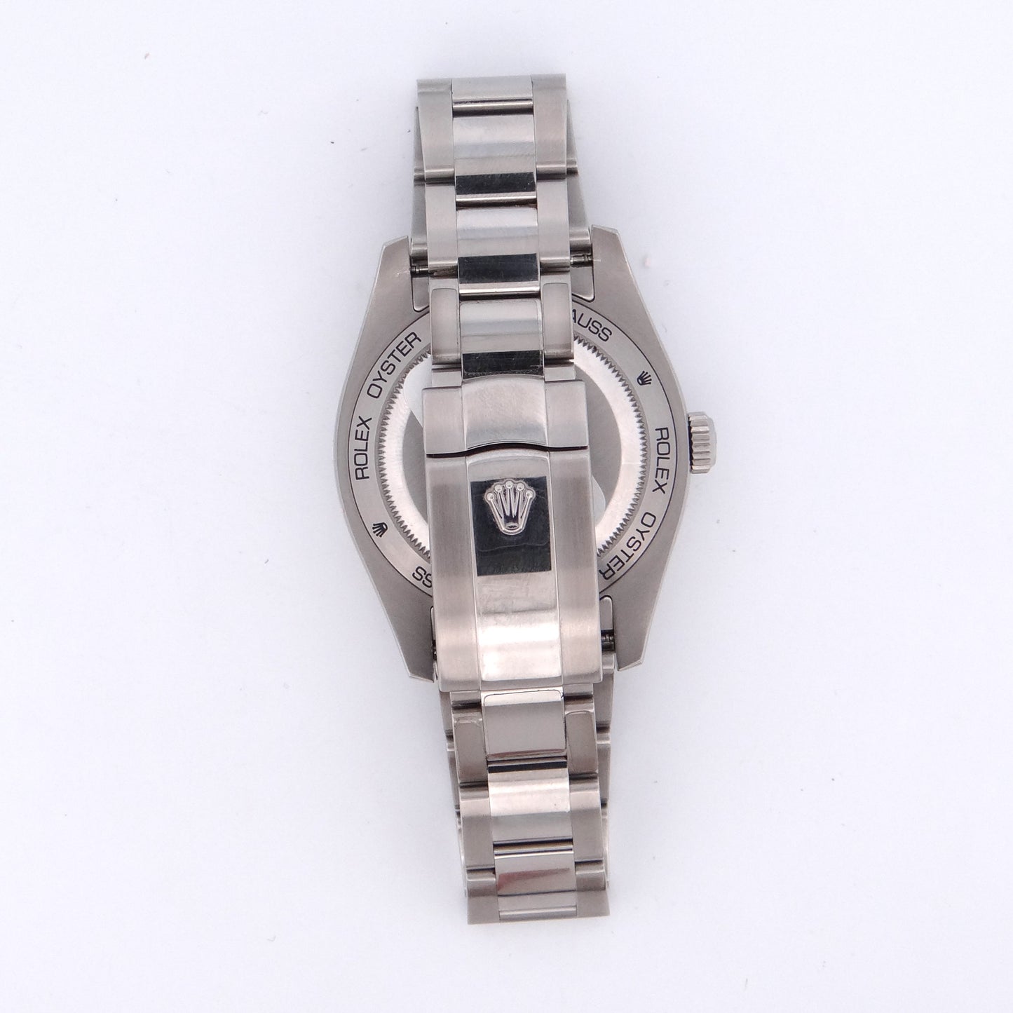 Rolex 116400 Milgauss #28578