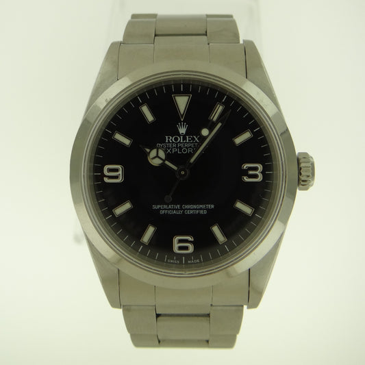 Rolex Explorer I 14270 #25039