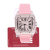 Cartier 2878 Santos 100 #28466