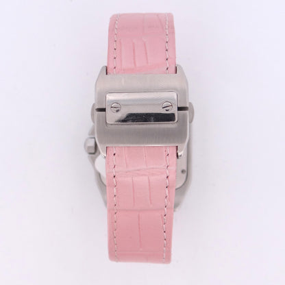 Cartier 2878 Santos 100 #28466